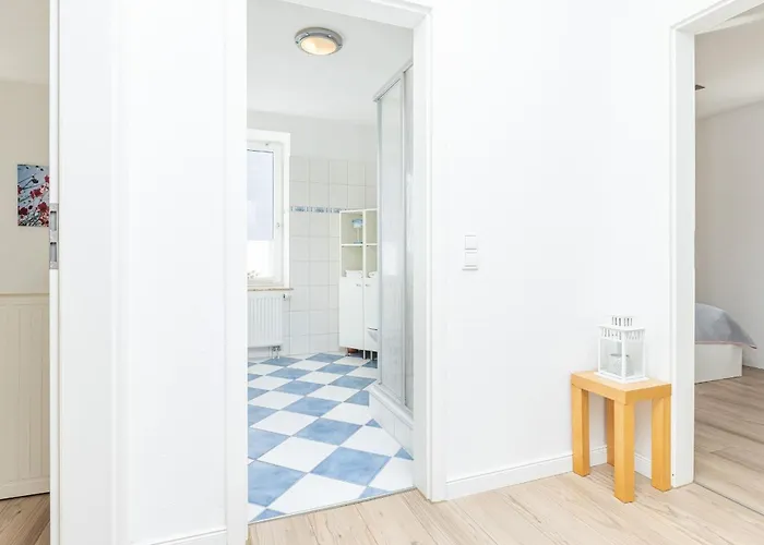 Appartamento Hafen 13 Hafenblick 3 Laboe