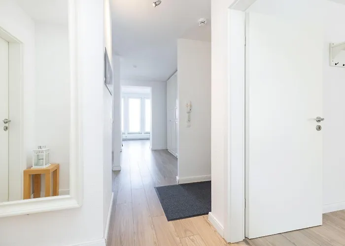 Appartamento Hafen 13 Hafenblick 3