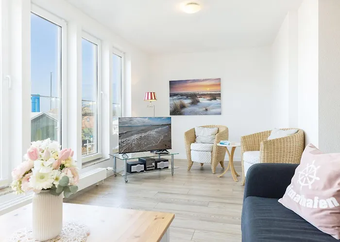 Appartamento Hafen 13 Hafenblick 3 *