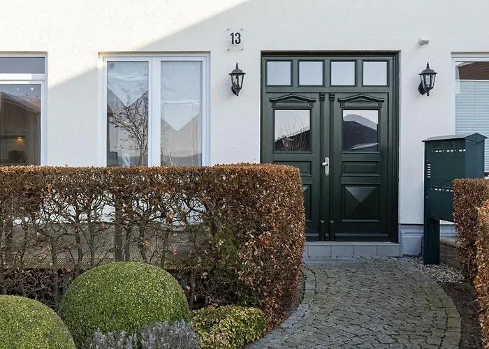 Hafen 13 Hafenblick 3 Appartamento Laboe