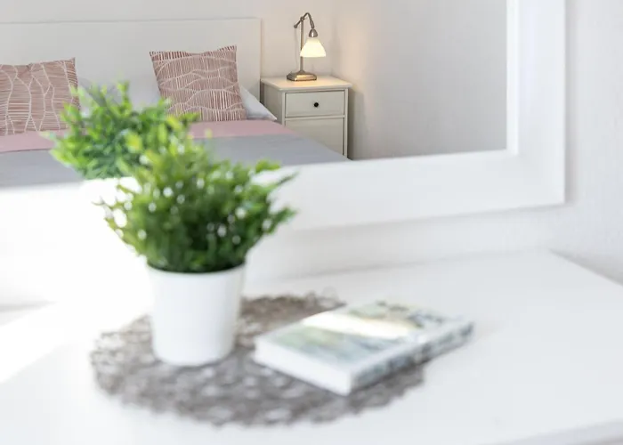 Appartamento Hafen 13 Hafenblick 3 Laboe