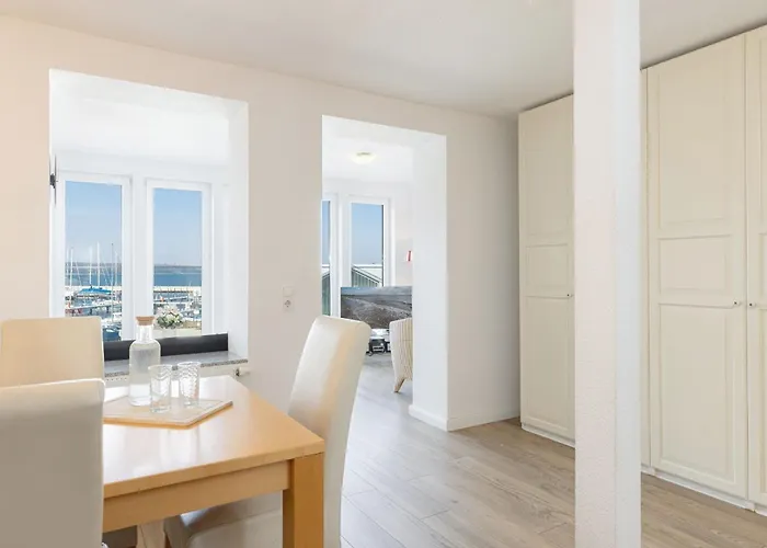 Appartamento Hafen 13 Hafenblick 3