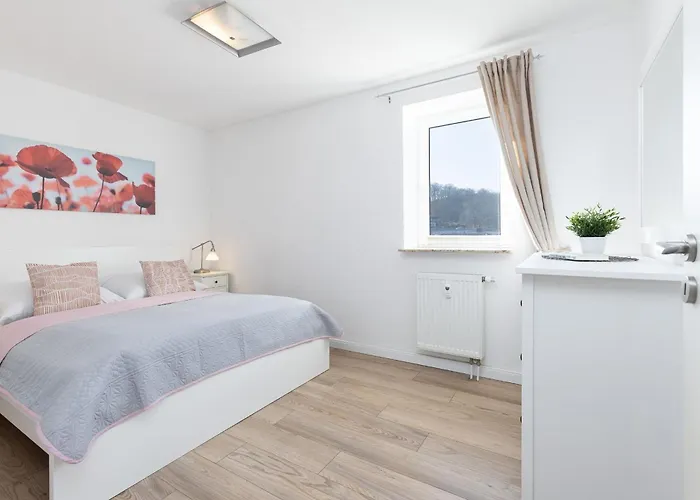 Hafen 13 Hafenblick 3 Appartamento *