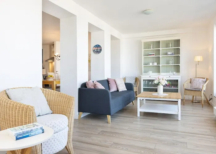 Appartamento Hafen 13 Hafenblick 3 *