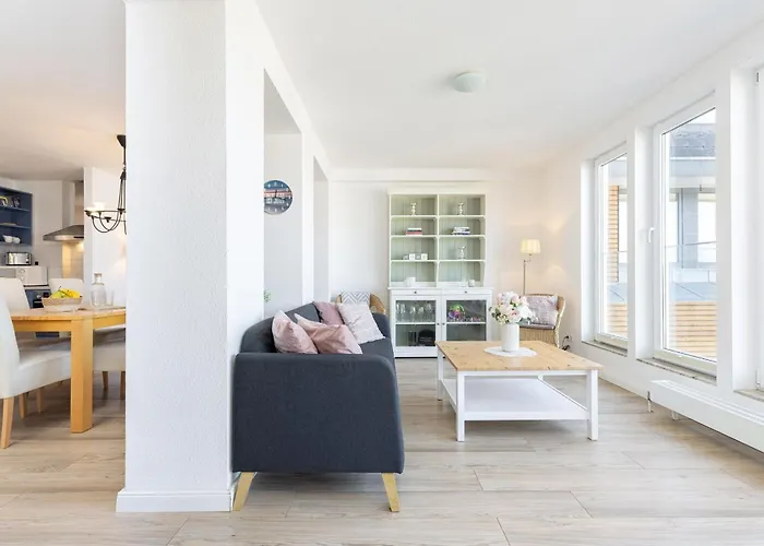 Hafen 13 Hafenblick 3 Appartamento Laboe