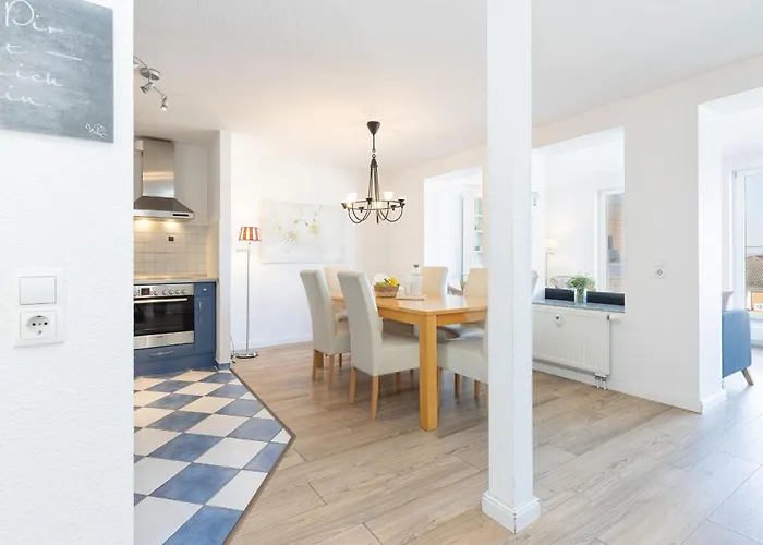 Appartamento Hafen 13 Hafenblick 3