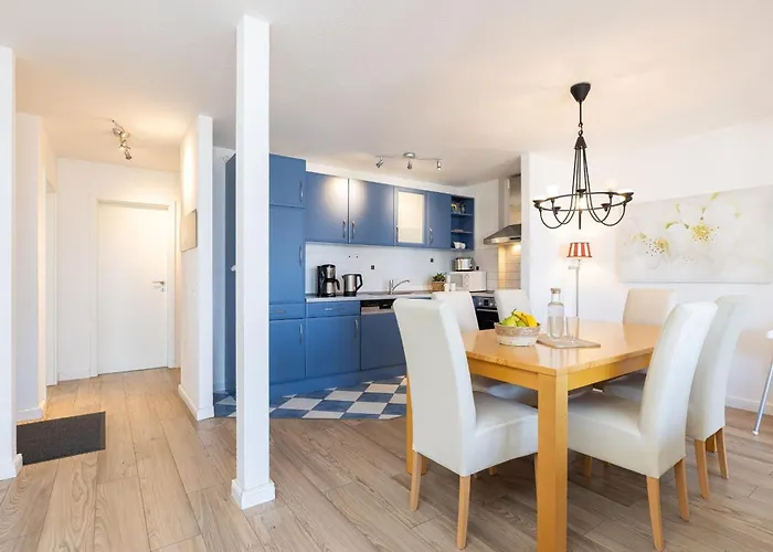 Hafen 13 Hafenblick 3 * Laboe