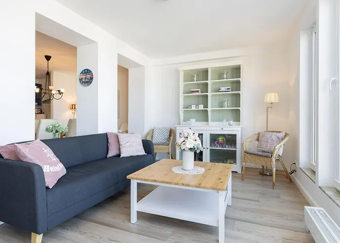 Hafen 13 Hafenblick 3 Appartamento