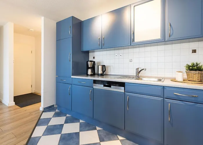 Appartamento Hafen 13 Hafenblick 3 Laboe